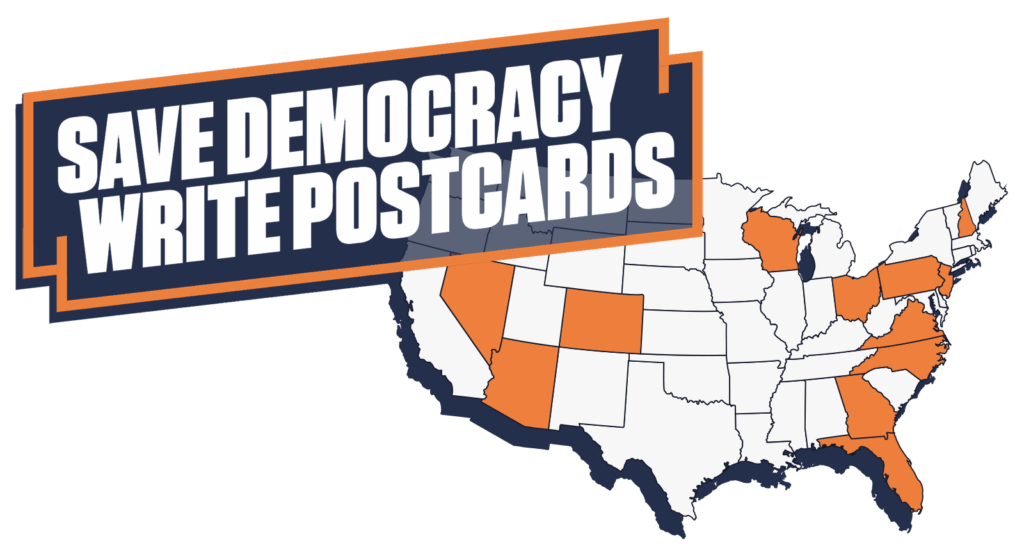 Postcards to Swing States FAQ Progressive Turnout Project